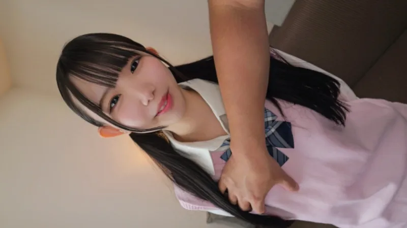 身長146cmの超ミニ美少女降臨☆清楚なパソコン部員の性欲解放快楽SEX