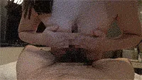 【個撮】理性を溶かす腰使い。Fカップが映える誘惑の騎乗位がエロすぎた裏垢美女との愛欲ハメ撮り。