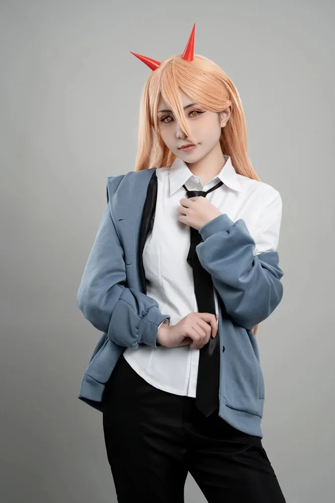 ★2K★Coser-NekoKoYoshi Power　73P