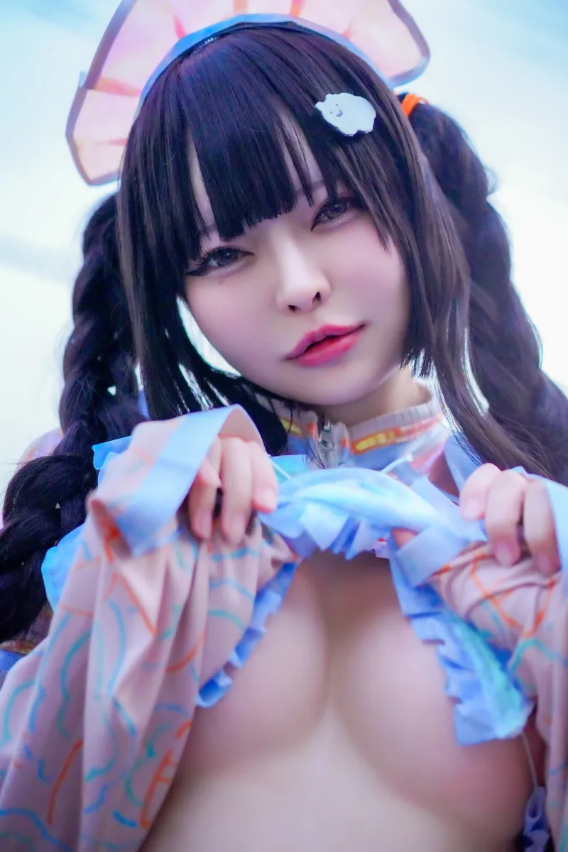 プロデューサーさんがいるから頑張れます…なんてね