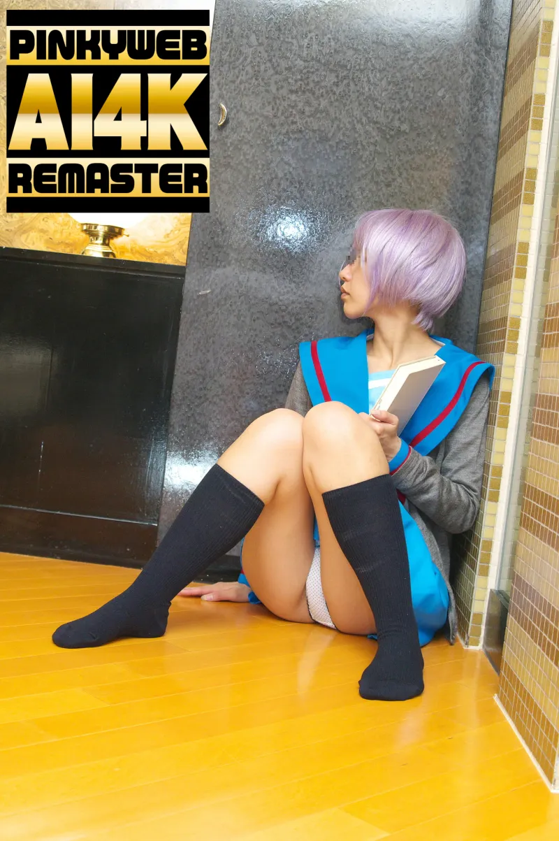 【AI 4K REMASTER】ピンキーwebDL003