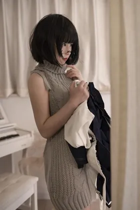 ★4K★Coser YUNZAI Vol.30 洗濯機修理　44P