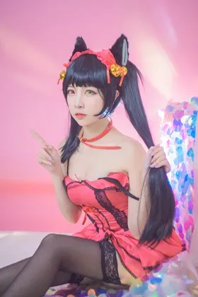 NO.017 時崎狂三パジャマ 19P