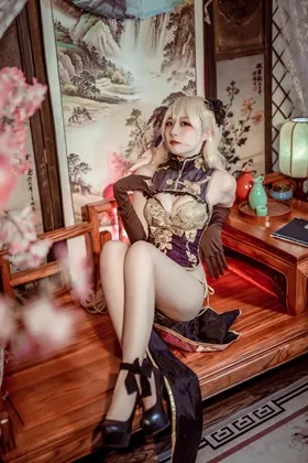 NO.021 艶娘幻夢譚　金蓮 20P