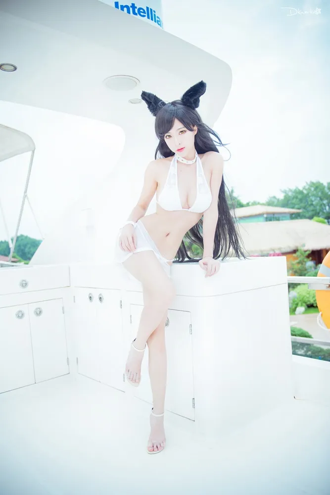 ★4K★Coser-SHIMIZU　NO.005 愛宕水着Ver 25P