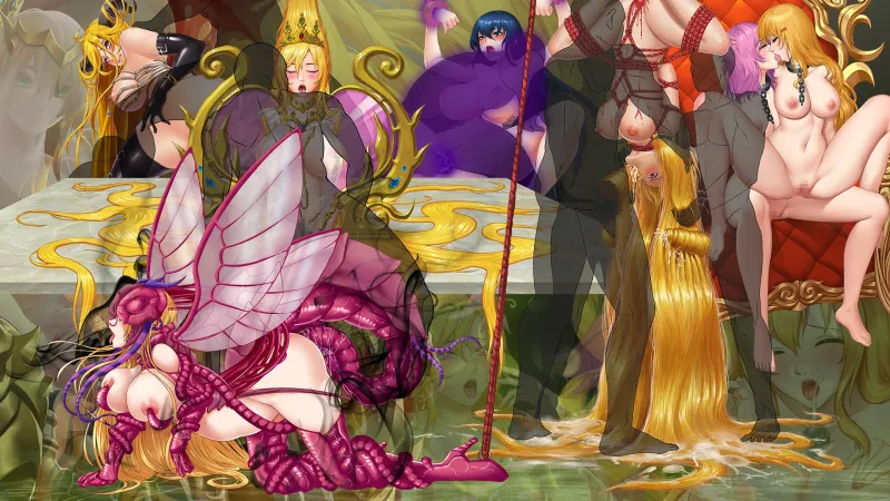 呪いの鎧II(霊魔女傳奇)