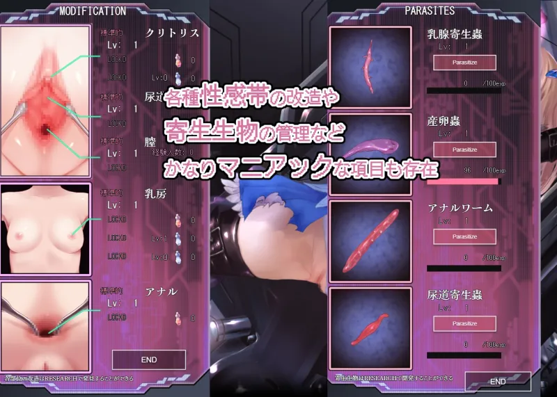 極限改変魔法少女ミスティック・ルーン 極限改変魔法少女ミスティック・ルーン