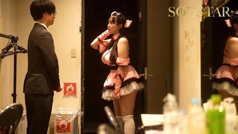 完全新作書き下ろし実写化!「ウチの担当アイドルがエロすぎて困る」【AV×漫画×オリジナル楽曲】史上初!?トリプルコラボ解禁!!! 恋渕ももな 完全新作書き下ろし実写化!「ウチの担当アイドルがエロすぎて困る」【AV×漫画×オリジナル楽曲】史上初!?トリプルコラボ解禁!!! 恋渕ももな