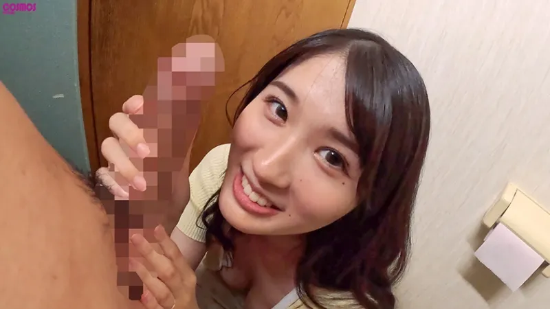 すっぴんがめちゃくちゃ可愛い人妻に大量顔射。 ふみのさん(27歳)