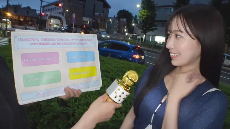 心理テストで街中ナンパ!上品な彼女の糸ひきオマンコは良い意味でお下品!清楚なピアノの先生が見せた手コキでの手つきは鍵盤を叩くように繊細でした! マジ軟派、初撮。 2215 心理テストで街中ナンパ!上品な彼女の糸ひきオマンコは良い意味でお下品!清楚なピアノの先生が見せた手コキでの手つきは鍵盤を叩くように繊細でした! マジ軟派、初撮。 2215