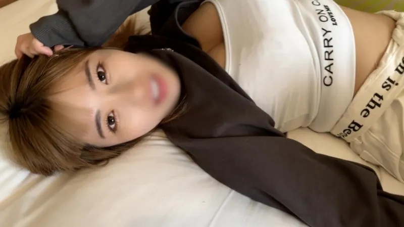 Gカップむっつり女子つかさちゃん20歳 カップル記念で撮った顔出しハメ撮りww 中出しまで全部見えちゃってます！