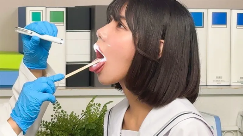 みなみ【JKセクハラ健康診断レイプ】