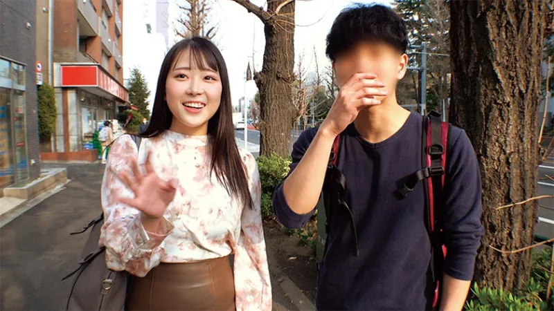 彼氏がいるけど仲良しな友達同士の男女が密着オイルエステぬるぬる素股体験！？ゆうり&たくろう めい&まもる