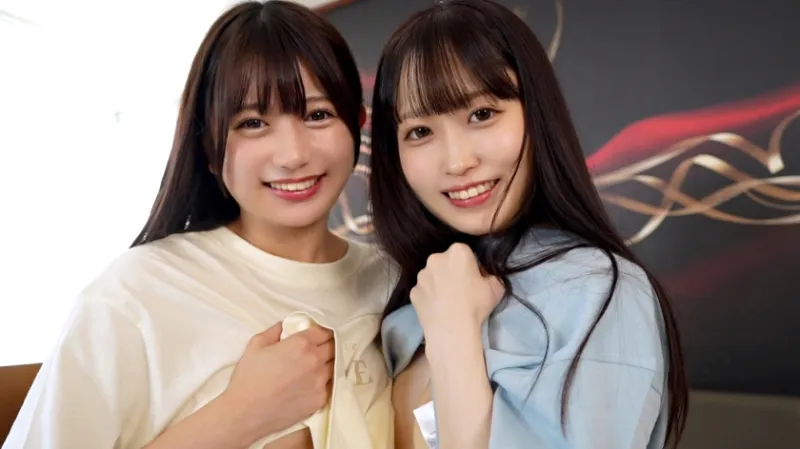 全方位敵なしの桃源郷♪3P乱交ホカンスでハーレム種付け！笑いあり絶頂ありな最っっっ高にメロい3連続射精で金玉ジ・エンド！？でも幸せだからOKです！！！【みづき&かりん】