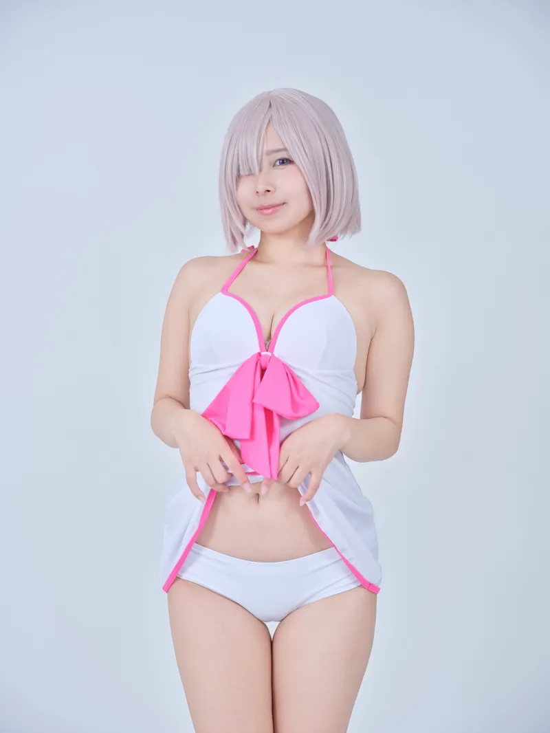 マシュのえちえちROM♡
