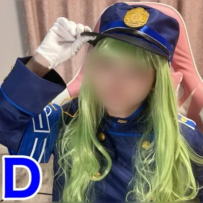 NEW【初撮り新人】ブルアカ・ヒ〇リもなかちゃんの初体験・好きな体位を当てられたら【ご褒美中出し】童貞くんたち本気です