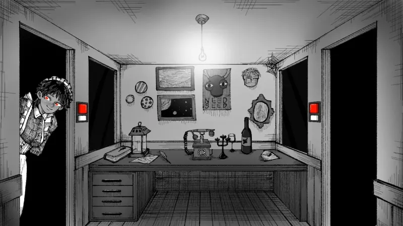 【Live2D】Maid in Heaven