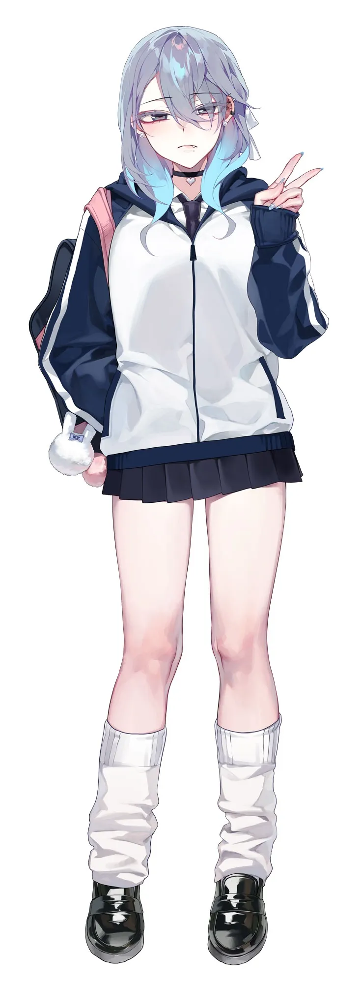 【安眠特化ASMR】ダウナーギャルの介抱は、無愛想が気持ちいい。【CV.夏吉ゆうこ】