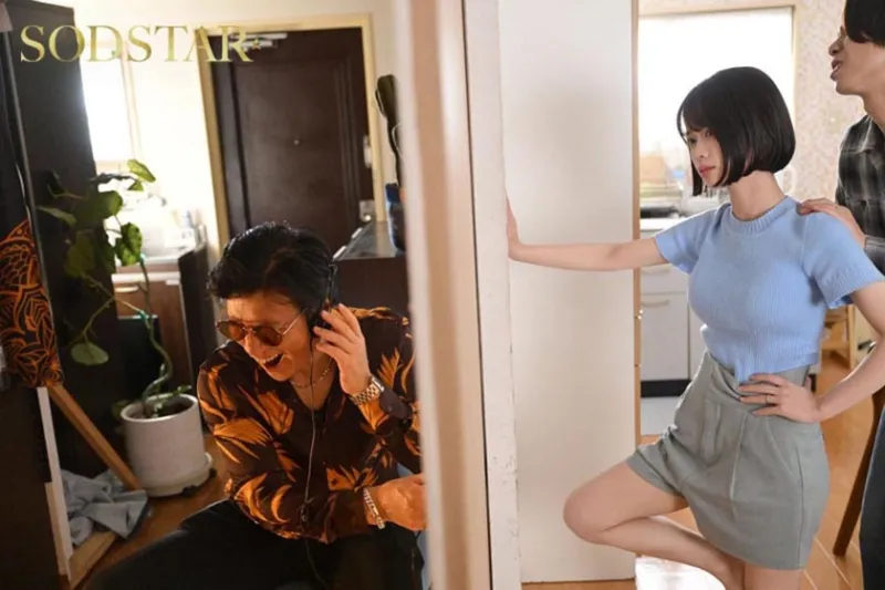 「MINAMOさん、俺たち夫婦でしょ！！」仕事一筋で 3 年セックスしていない捜査官MINAMOが部下男子と夫婦の演技をしていたら本当にセックスをすることに。捜査官から女になるまでの一週間捜査記録。