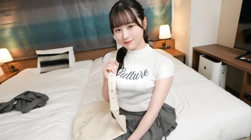 【癒し笑顔×ドMギャップ】明るく元気な看護学生、スイッチ入ったら止まらない…！ マジ軟派、初撮。 2226