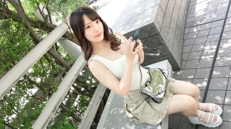 【エロ乳首】薄着のオンナは、身体を晒す覚悟がある・・・！脇！Gカップ！色白素肌！すべてを曝け出して真夏の全力S・E・X！ マジ軟派、初撮。 2223