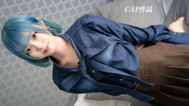 壊れるまで責め続けられ、あっという間にアヘ顔披露！w 絶頂快楽をぶち込まれたド変態スレンダー・るるちゃ。の限界突破中出し