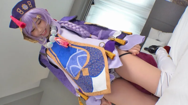 個撮特化 全身敏感グラドル撮影会 りょうちゃん(20) 町田レンズのBLACK KAMEKO FILE.107 グラビア女王 お漏らしゆる潮大量噴出 性感帯美少女とラブラブ中出しハメ撮り