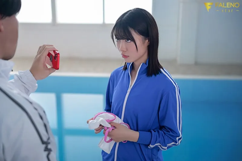 陸上部の大好きなノーブラ乳首ポチ彼女が最低なゲス先輩に乳首をシゴキ開発されて肉オナホにされていた一部始終。 吉沢梨亜