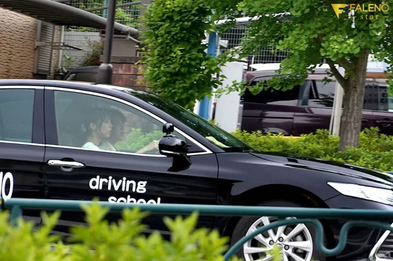 あなた、ごめんなさい… 仮免許の巨乳新妻は旦那に内緒でデカチン教官と不倫堕ちする 与田りん