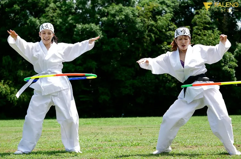 魁・真咲塾 28時間完全痴女覚醒訓練 吉高寧々