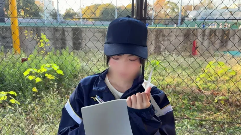 野球部のマネージャーが初体験でポルチオ開発されてアヘ顔絶頂ww二連続中出し&潮吹きで無事ちんぽの虜になる