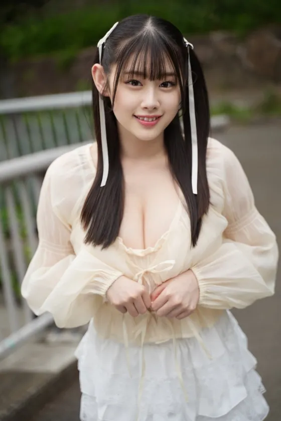 早熟Gカップ おじ好き女子の裏垢活動