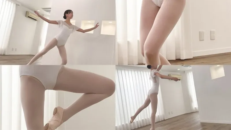 M.A【バレエ教室盗撮】