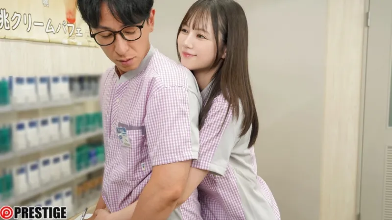 密着カノジョ ひたすらボクにくっ付いて求めてくるイチャらぶぴったりSEX 涼森れむ【限定特典映像30分付き】