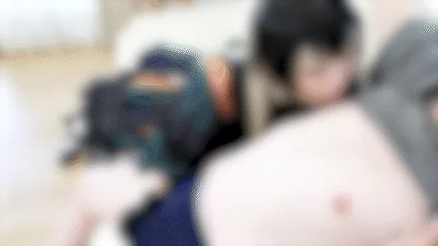 らでんの手袋コキで根こそぎ搾取🐚