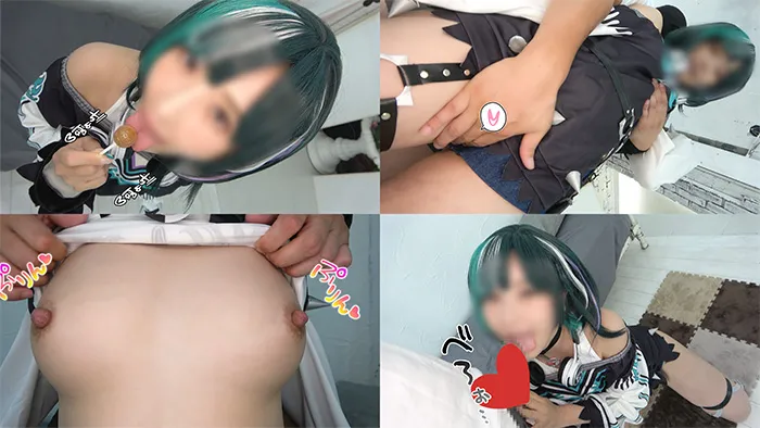 [4K]ちはとめちゃくちゃになりたいです。甘えられイチャラブ、ダブルピース騎乗位で孕ませ中出し性交でザーメンが足りませんいつパコレイヤーVol.70