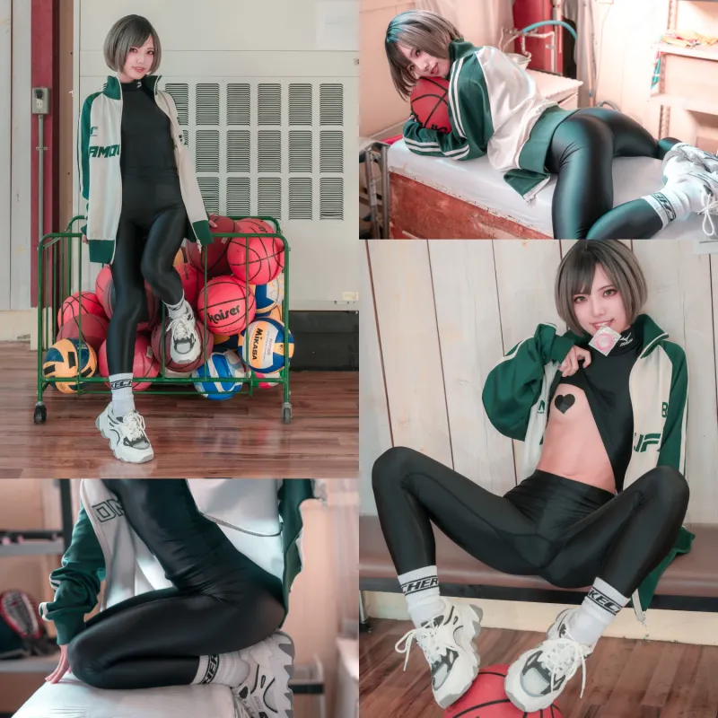 (guiltydolls52)謎今日も部活に押しかけてくる、生意気後輩＃死体ちゃん