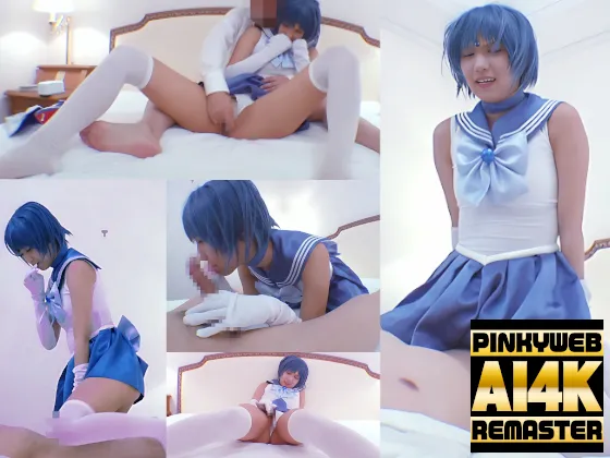 【AI 4K REMASTER】ピンキーwebDL092/湊莉久さん