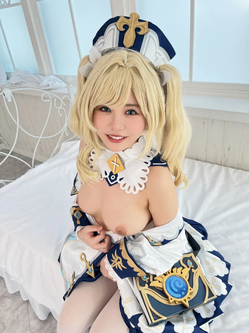 最強属性コスプレROM　柏木こなつ　動画2つ　静止画107枚