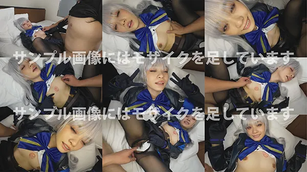 【AI4K化作品】剛毛系むちむちマン肉娘！ 敏感乳首責めでビクビクしちゃうの我慢できないっ！！