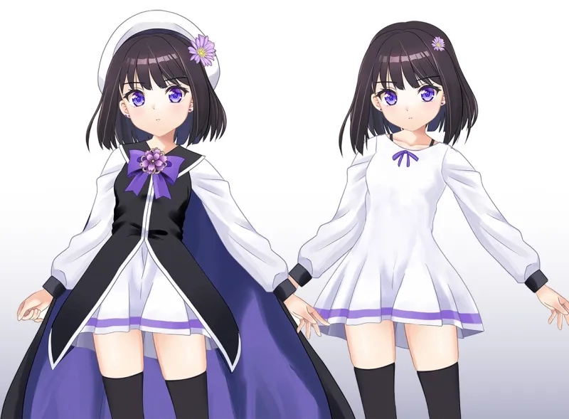 魔法少女アスターリクス・監獄回廊からの脱出