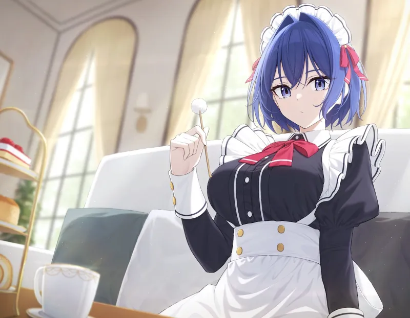 【耳かき＆ハンドマッサージ＆添い寝】専属メイドの癒しご給仕 ～クール系メイド編～【CV:春花らん】