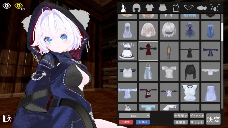 スポセク DLC ～王様のあそびと禁断の香り～