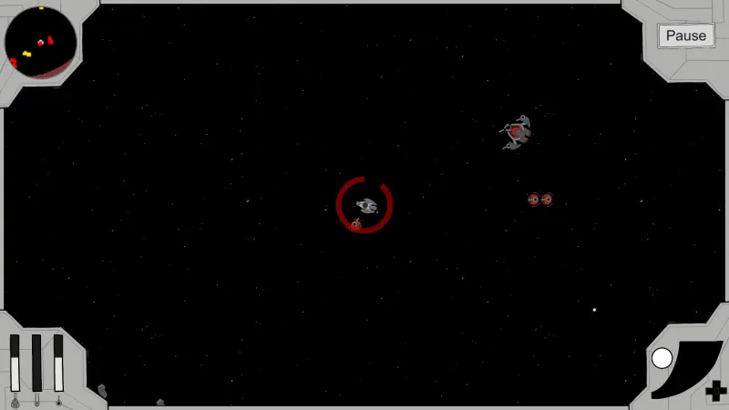 宇宙船とオペレーション