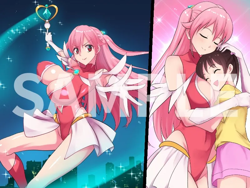 魔法少女サクラ 無限淫獄