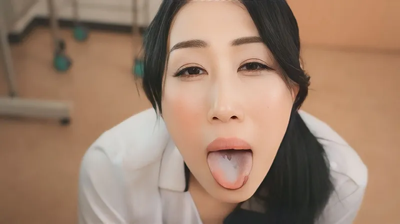 熟女看護師院内不倫～大人の診察～ 深月さん