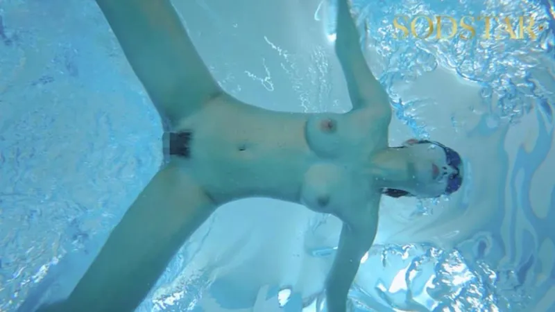 星乃莉子 全裸十種競技