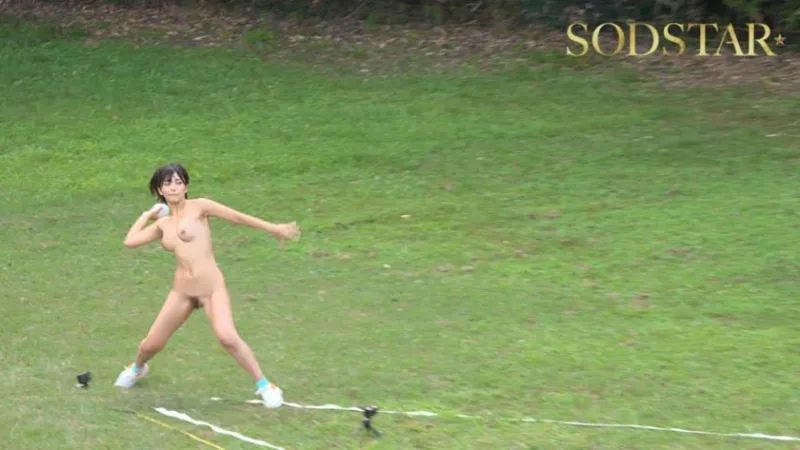 星乃莉子 全裸十種競技