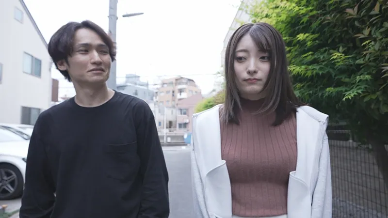 新しくできた彼氏がちょっとSっぽくていつも精子を飲まされています 中城葵