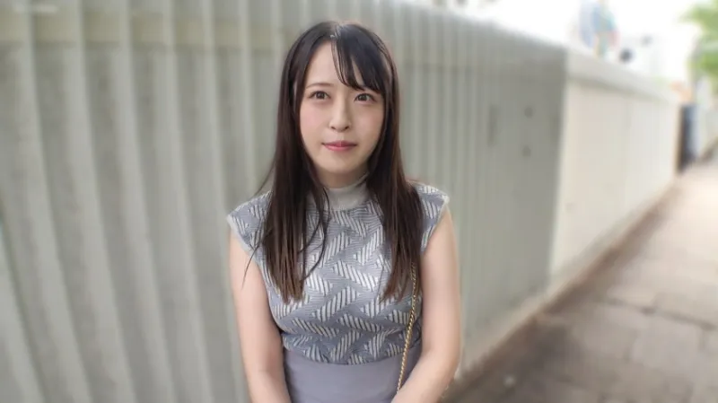 久々のデカ◯ンにメロメロ！！清楚系OL美女【りな 23歳】 チンコを頬張りむしゃぶりつくフェラチオに即イキ！！ マジ軟派、初撮。 2235